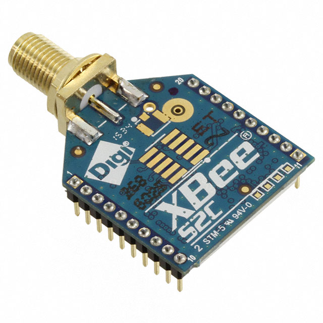 XB24CZ7SITB003 Digi  RF Transceiver Modules and Modems